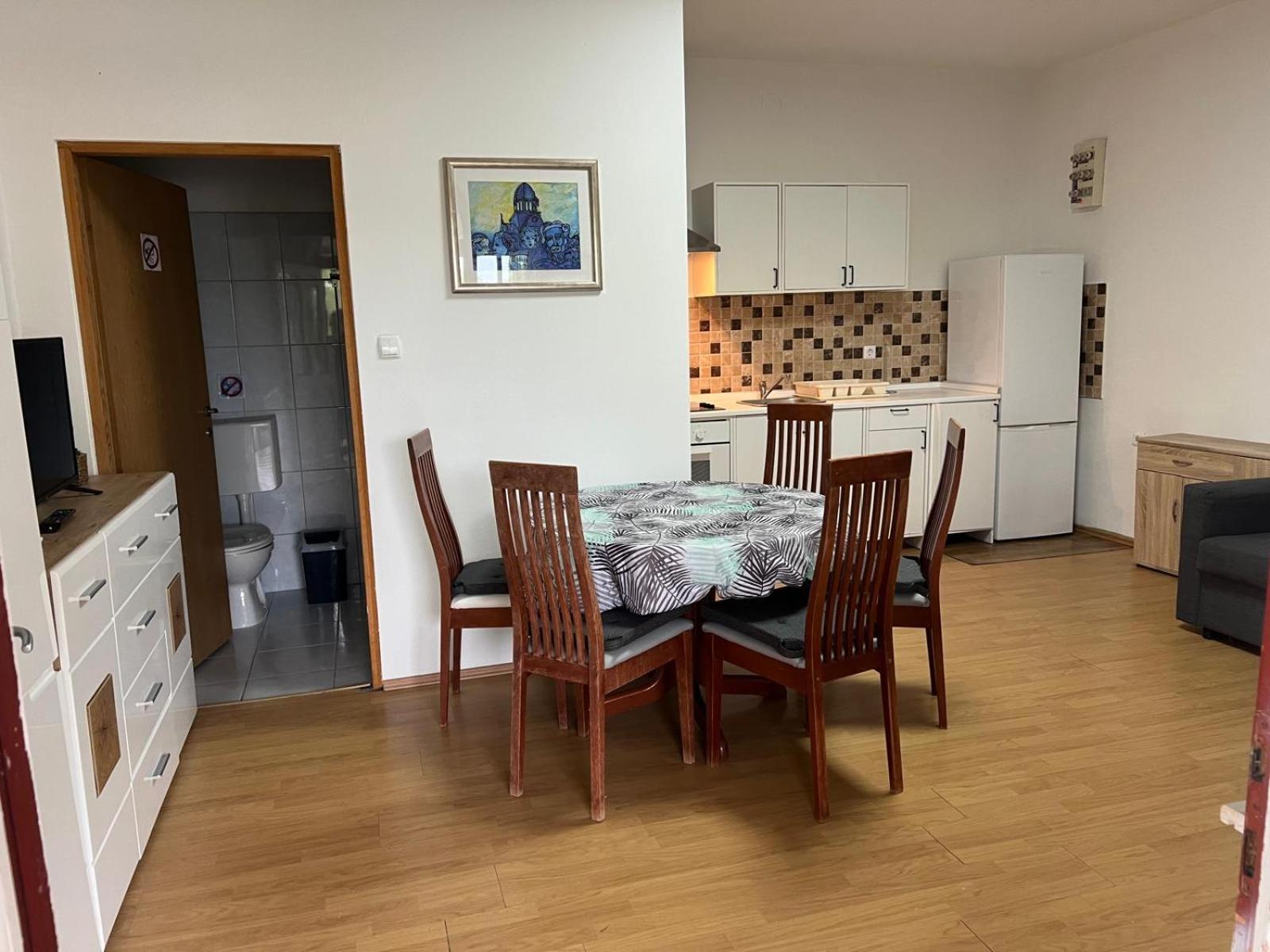 Apartment Kolaric Novi Vinodolski Exterior photo