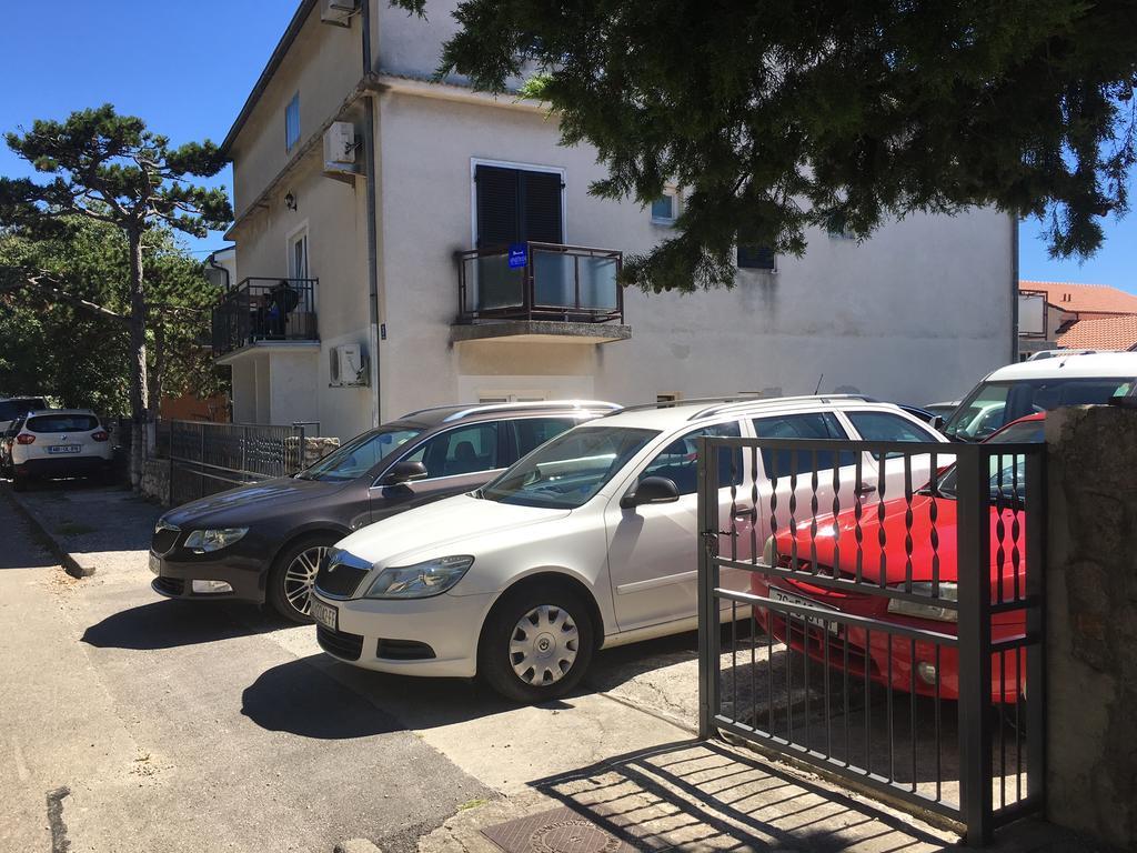 Apartment Kolaric Novi Vinodolski Exterior photo